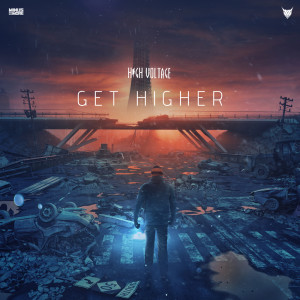 Album Get Higher from High Voltage