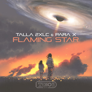 Para X的專輯Flaming Star