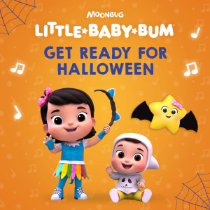 Little Baby Bum Nursery Rhyme Friends的專輯Get Ready for Halloween
