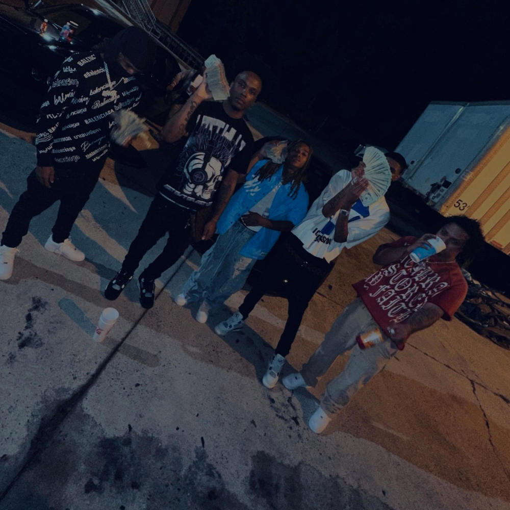 Faygo (feat. Baby Jay & Baby Shoota) (Explicit)