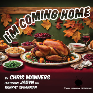 Album I'm Coming Home from Chris Manners