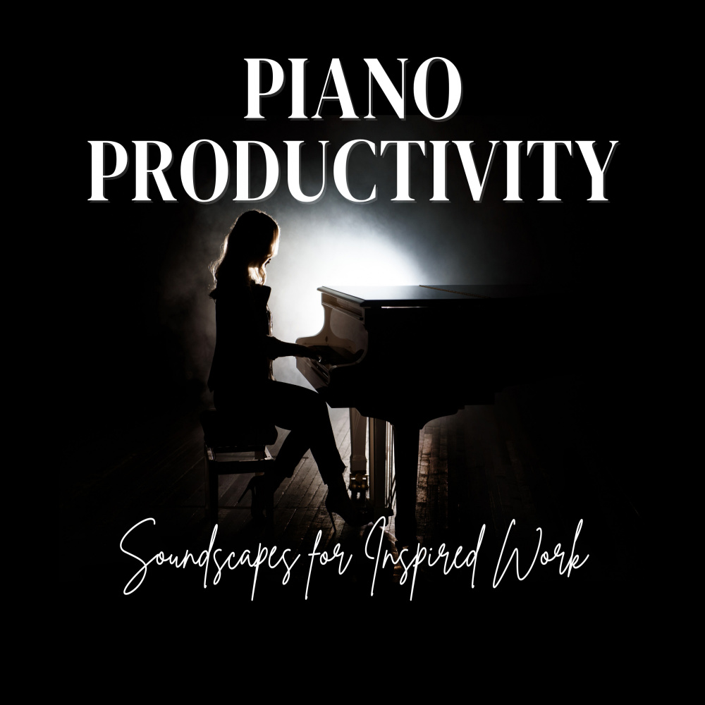 Harmonious Work Endeavors on Piano