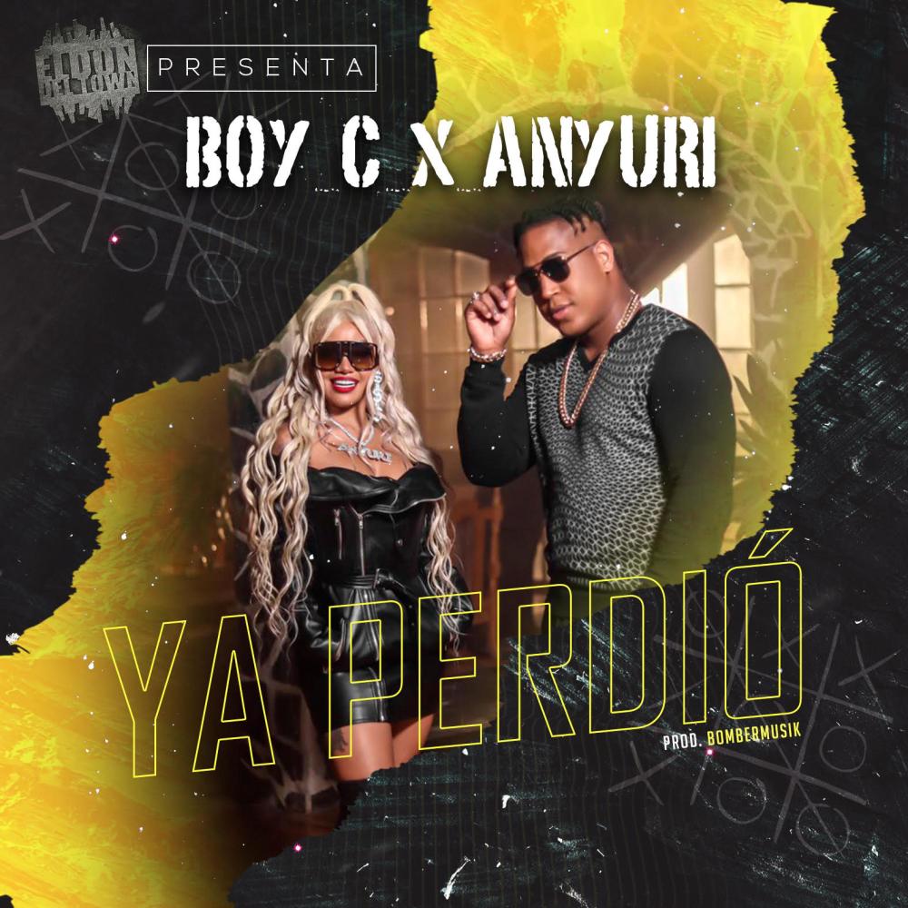 Ya Perdio (feat. EL BOY C)