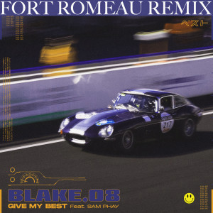 ดาวน์โหลดและฟังเพลง Give My Best - Fort Romeau Remix พร้อมเนื้อเพลงจาก Blake.08