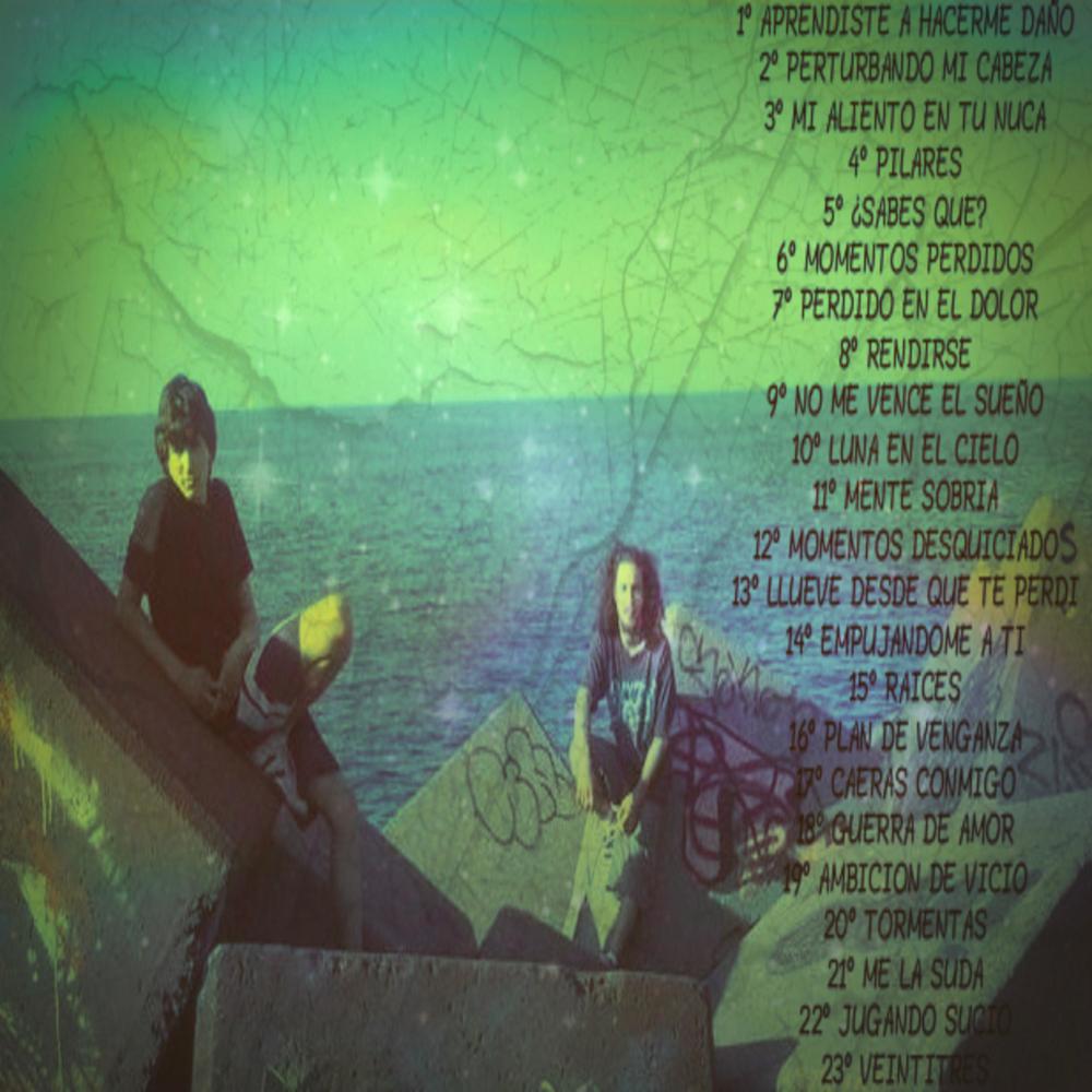 Tormentas (feat. Eddy De Vega) [with Primitive Attitude]