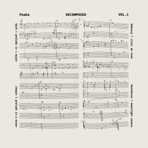 Peake的專輯Recomposed, Vol. 1