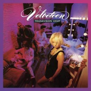 อัลบัม Velveteen (Re-Presents) ศิลปิน Transvision Vamp