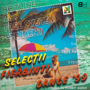 Listen to Fete blonde si brunete song with lyrics from Hotline