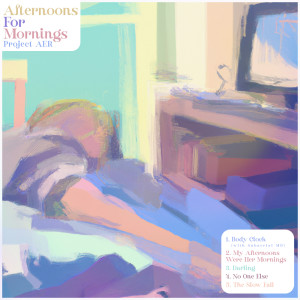 Album Afternoons For Mornings oleh Project AER