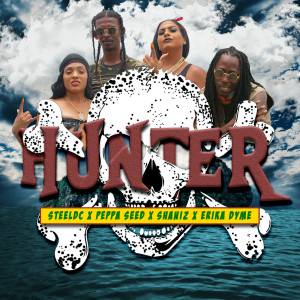 Album Hunter (Explicit) from Steel Dc