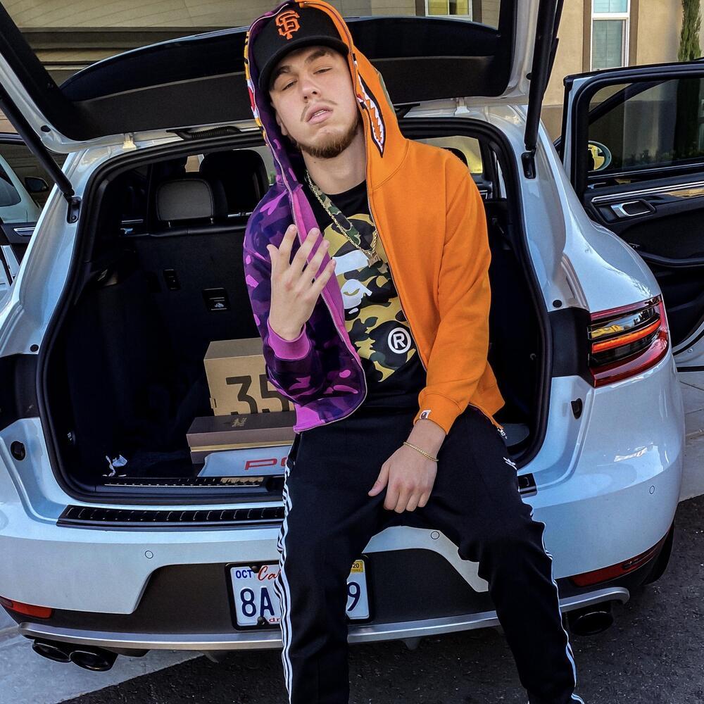 Ride 4 Me (Explicit)