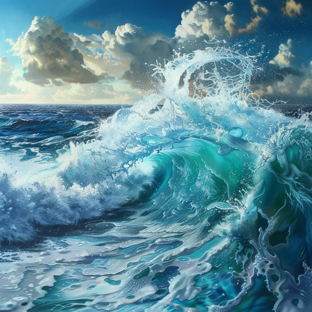 Meditation Sea Serene Ambience