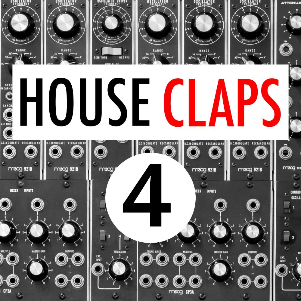 IK House Clap 125bpm 098