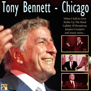 ดาวน์โหลดและฟังเพลง Anything Goes พร้อมเนื้อเพลงจาก Tony Bennett
