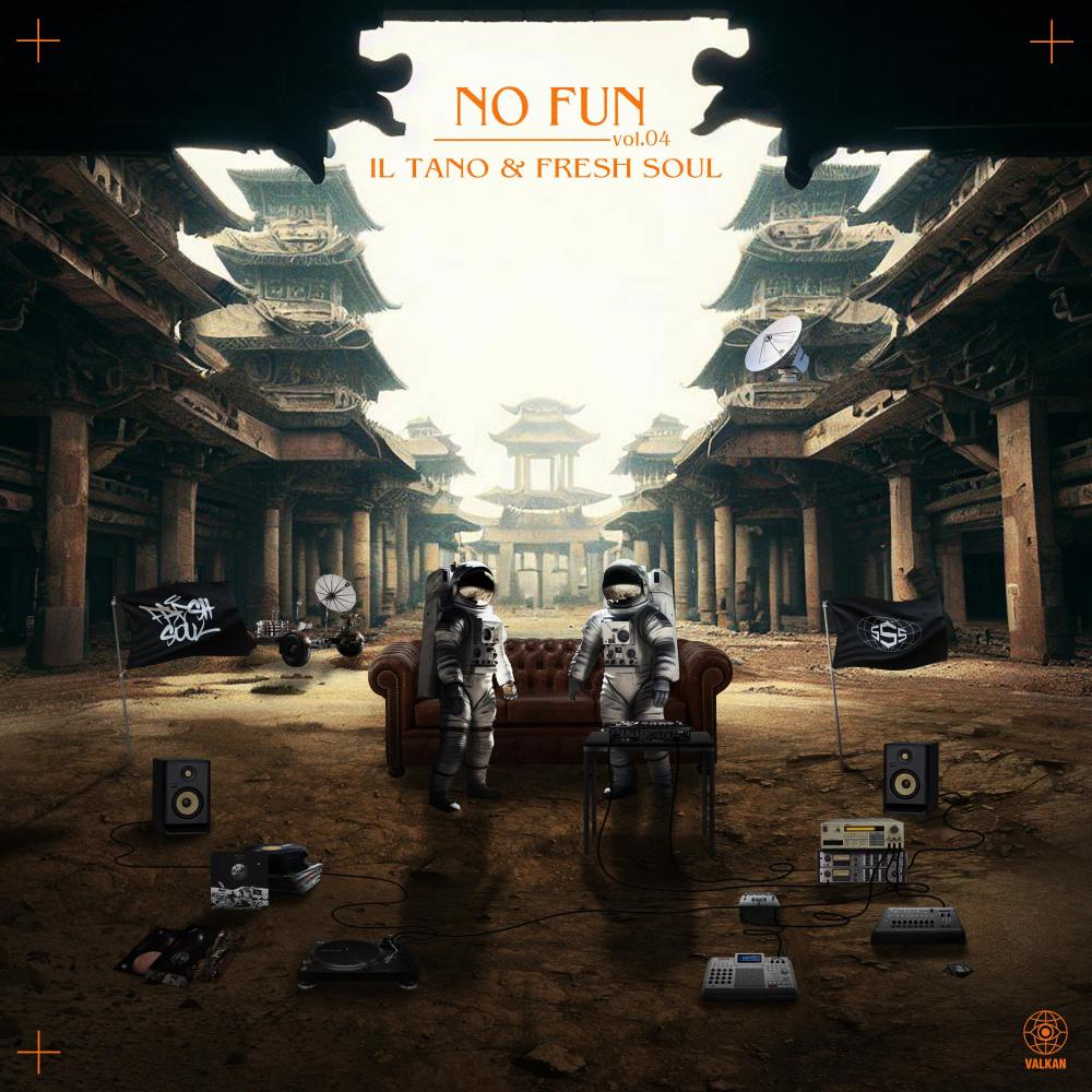 Three dimensional space (feat. Fresh Soul)