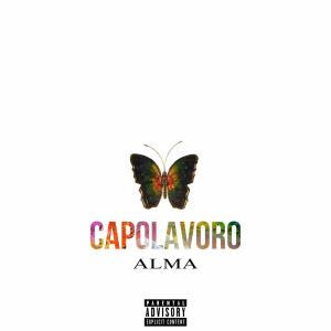 Dengarkan lagu Capolavoro nyanyian ALMA dengan lirik