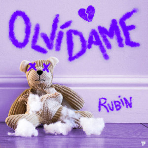 Album Olvídame from Rubin