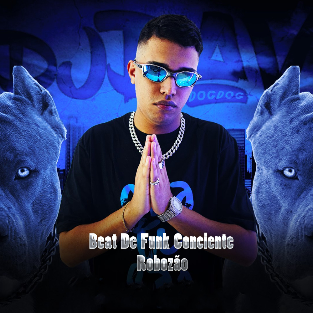 Beat de Funk Conciente Robozão