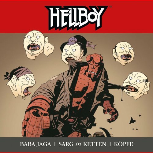 08 - Baba Jaga - Sarg in Ketten - Köpfe - Teil 26