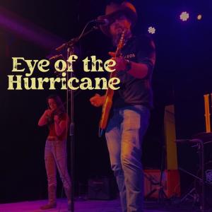 Justin Bowman的專輯Eye of the Hurricane (New Lineup)