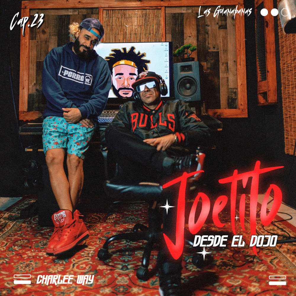 Joelito Desde El Dojo Cap. 23 (Explicit)