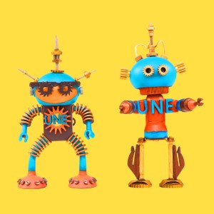 收聽Une的Devilled歌詞歌曲