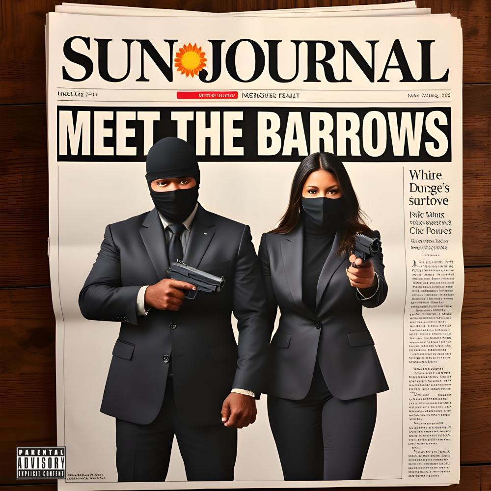 MEET THE BARROWS (feat. Niecy Evans) (Explicit)
