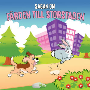 Karin Hofvander的專輯Sagan om färden till storstaden