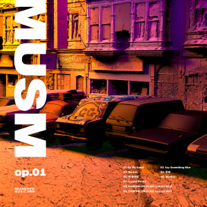 收聽MUSM的Market (feat. Min ji woon)歌詞歌曲