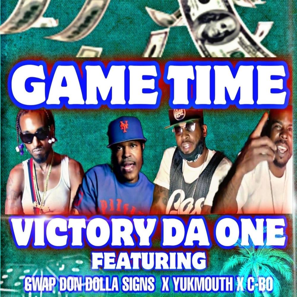 Game Time (feat. Gwap Don Dolla Signs) (Explicit)