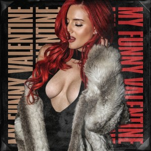 收聽Justina Valentine的My Funny Valentine歌詞歌曲