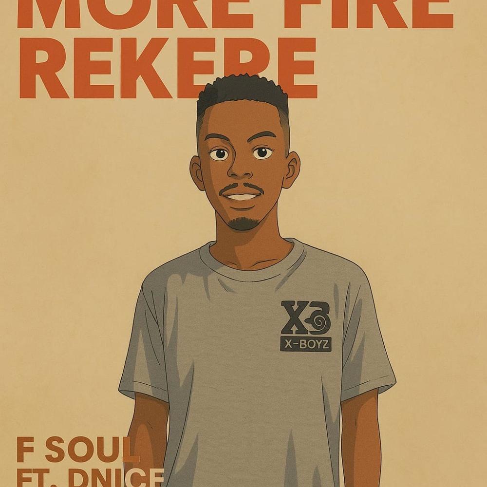 More Fire Rekere (feat. D nice)