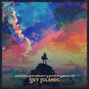 Celestial Aeon Project的專輯Sky Islands from The Legend of Zelda Tears of the Kingdom