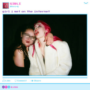 ดาวน์โหลดและฟังเพลง Girl I Met On The Internet (Oscar Remix) พร้อมเนื้อเพลงจาก GIRLI