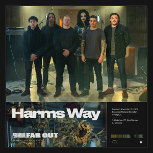 Harms Way的專輯Harms Way | Far Out