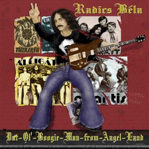 Album Dat-Ol'-Boogie-Man-from-Angel-Land from 