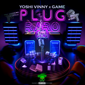 Yoshi Vinny的專輯Plug Raro (Explicit)