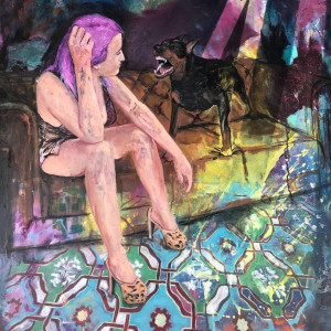 default playlist img