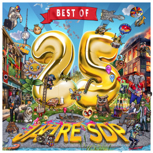 SDP的專輯Best Of 25 Jahre SDP (Explicit)