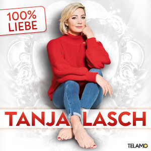Album 100% LIEBE from Tanja Lasch