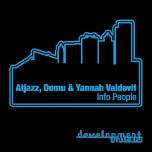 Album Info People from AtJazz