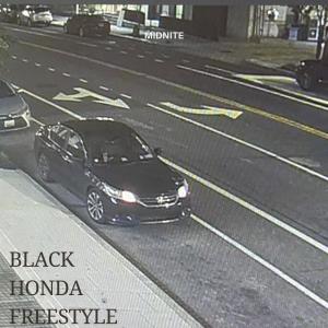 Midnite的專輯Black Honda Freestyle (Explicit)