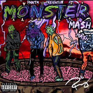 MONSTER MASH (Explicit)
