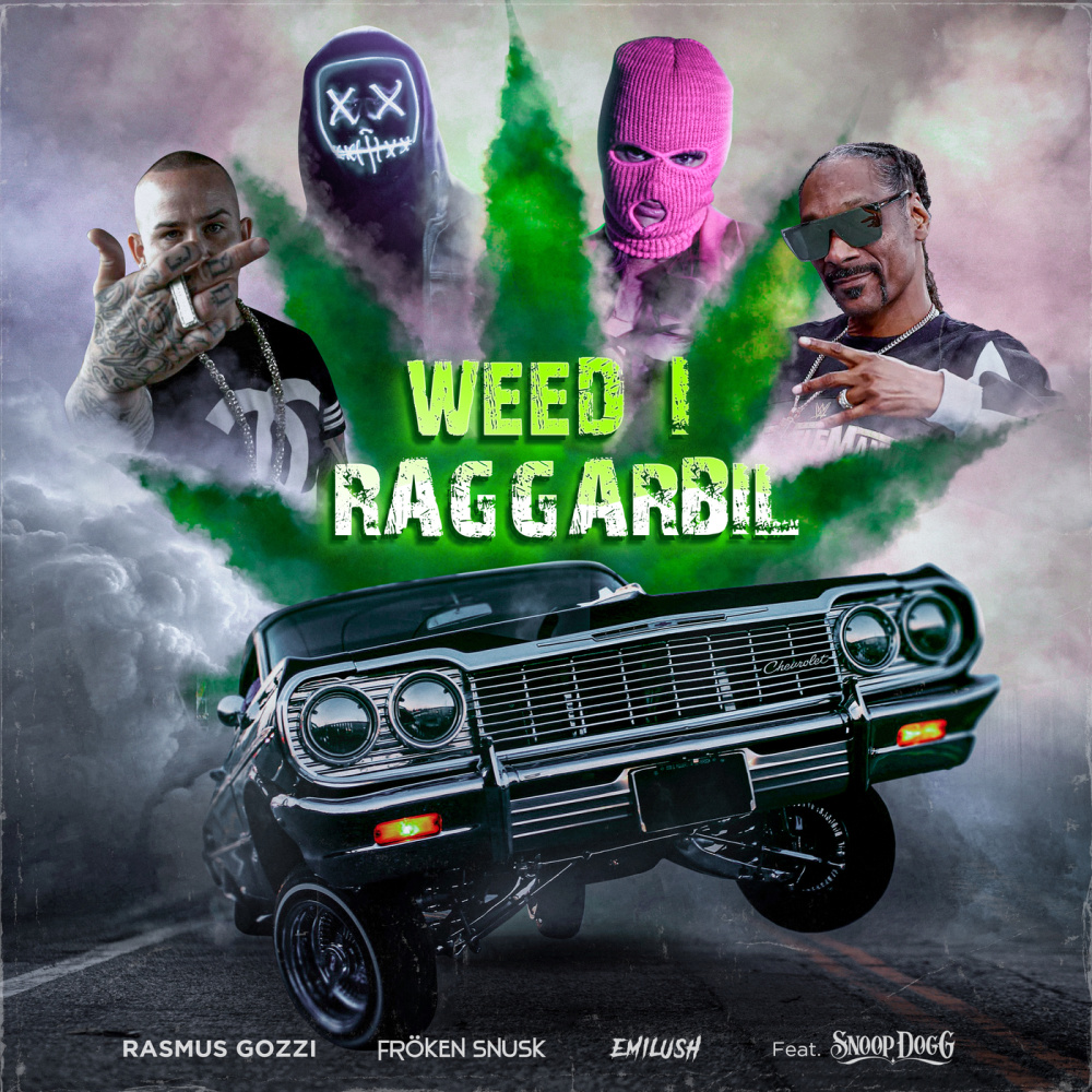 **** I RAGGARBIL (Explicit)