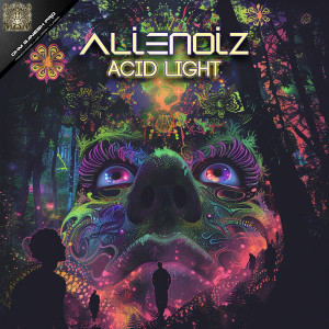 อัลบัม Acid Light ศิลปิน Alienoiz