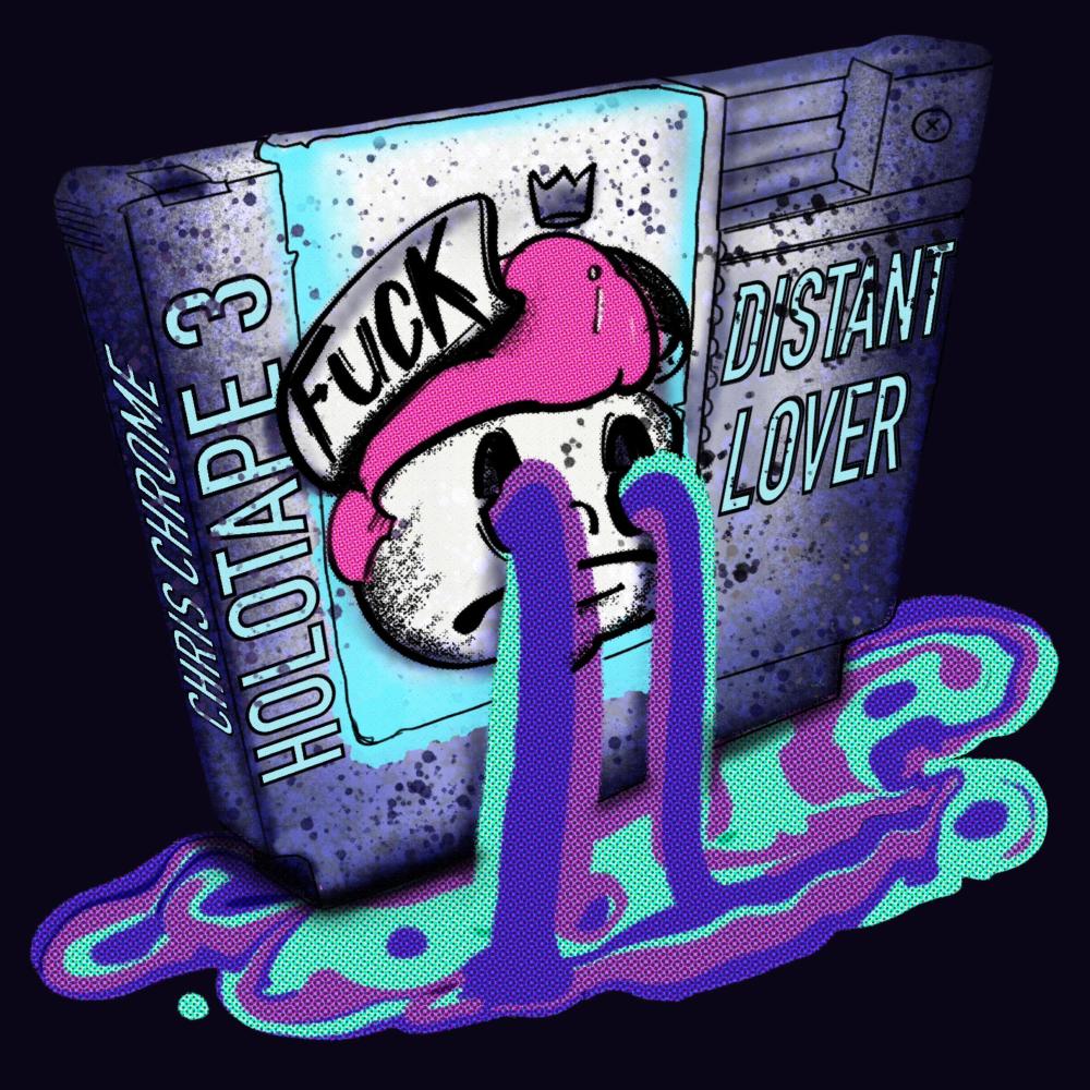HOLOTAPE 3 (DISTANT LOVER) (feat. Louin Haze) (Radio Edit)
