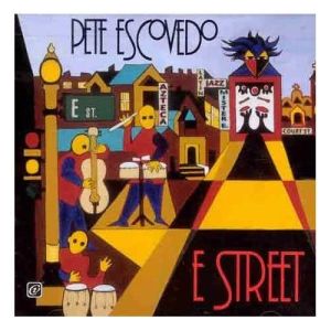收聽Pete Escovedo的Ah Bailar Cha Cha Cha (Album Version)歌詞歌曲