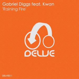 收聽Gabriel Diggs的Raining Fire(feat. Kwan)歌詞歌曲