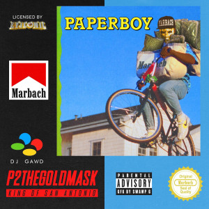 ดาวน์โหลดและฟังเพลง You Cant Stop Me (Explicit) พร้อมเนื้อเพลงจาก P2thegoldmask