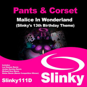 收聽The Pants的Malice in Wonderland (Lee Haslam Remix)歌詞歌曲